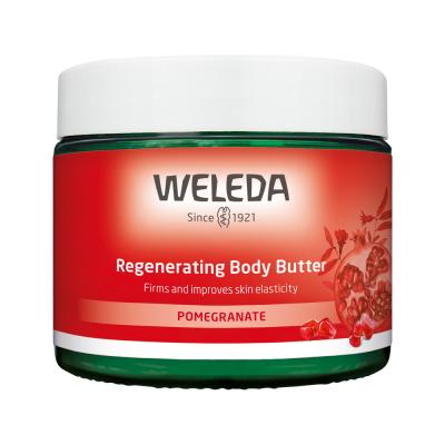 Weleda Organic Regenerating Body Butter (Pomegranate) 150ml